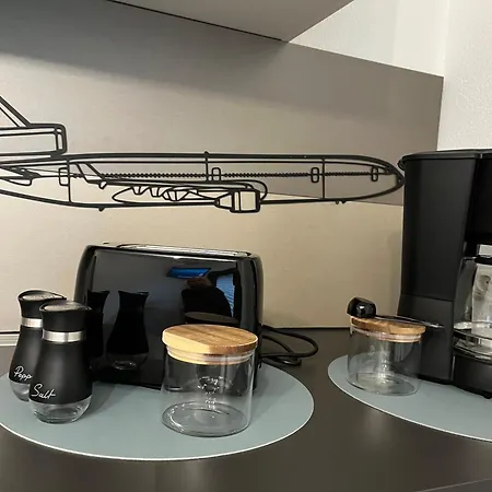 Apartamento Gate 18 *