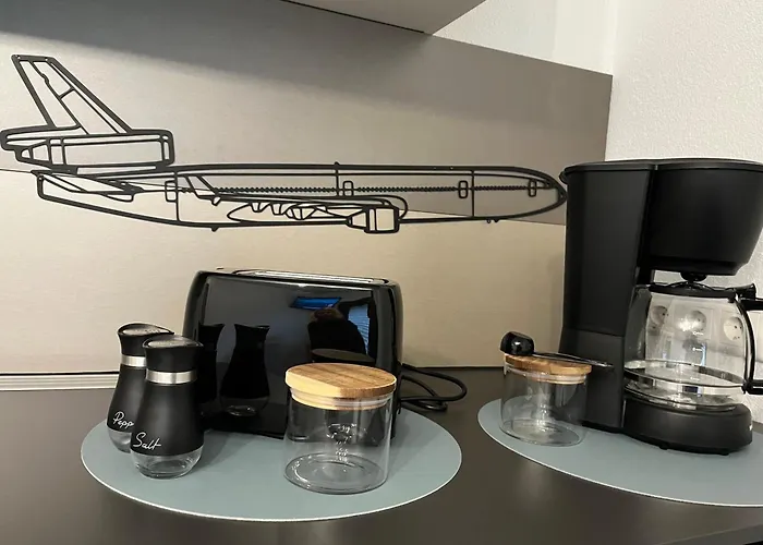 Apartamento Gate 18 *