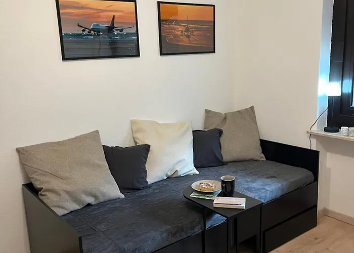 Apartamento Gate 18 *