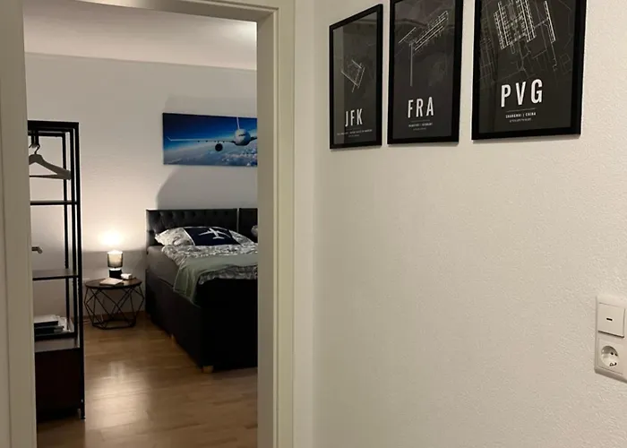 Gate 18 Apartamento Haiger